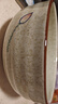 和風(fēng)四季中式復(fù)古陶瓷釉下彩餐具米飯碗家用小湯碗零食碗手繪餐具碗高腳碗 7.3英寸小荷花螺紋面碗1300ml 曬單實(shí)拍圖