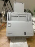 Panasonic松下KV-SL1056扫描仪A4高速高清彩色快速连续自动双面馈纸式办公文档卡片 KV-SL1056-45页90面 实拍图
