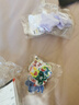 Fastso  兒童紐扣卡通寶寶扣子可愛彩色開衫外套衣服紐扣毛衣扣輔料動物扣 全套混裝【20顆】 曬單實(shí)拍圖