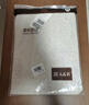 AB內(nèi)衣秋冬保暖棉質(zhì)親膚女士棉毛褲彩條薄款基礎(chǔ)打底保暖單件褲子 米灰 L 推薦95-110斤【5°-15°】 曬單實(shí)拍圖