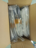 博揚SMA公-BNC公射頻連接線(xiàn)50歐1.5米高頻RG316超柔鍍銀屏蔽SFF50-1.5高溫線(xiàn)(0-3G)BY-316-SMA/BNC-1.5 曬單實(shí)拍圖