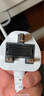 松下（Panasonic）電風(fēng)扇生活風(fēng)扇落地扇舒適自然風(fēng) F-30SSH 紫色 落地扇 曬單實(shí)拍圖