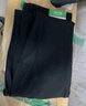 森馬（Semir）舒服褲|休閑褲男商務(wù)通勤風(fēng)小腳西褲秋季純色長褲子101524127108A 曬單實(shí)拍圖