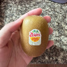 佳沛（zespri）新西兰阳光金奇异果6粒装 经典果单果约80-103g 水果 猕猴桃 实拍图