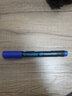 施耐德（Schneider） 德國進(jìn)口油性記號筆快干防水工業(yè)金屬玻璃標記筆1-3mm Maxx130 【130藍色5支裝】1-3mm 曬單實(shí)拍圖