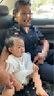 Radinka2025夏新款童裝中小童洋氣公主連衣裙嬰兒裙子女童短袖網(wǎng)紗裙MYF JJ鳴翠柳 白色 90 cm 【尺碼偏小】 曬單實拍圖