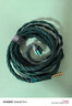 阿思翠（Astrotec）3.5mm/4.4mm mmcx耳機(jī)升級(jí)線單晶銅平衡線HiFi無(wú)氧銅鍍銀線 ATC12 青綠色 4.4/0.78 6N單晶銅線 曬單實(shí)拍圖