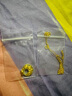 中國黃金（CHINA GOLD）玫瑰花黃金項鏈女足金鑲玉吊墜七夕情人節禮物送女朋友媽媽 足金玫瑰花和田玉掛墜+足金鏈子【投資金】 曬單實(shí)拍圖