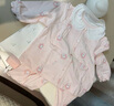 戴維貝拉（DAVE＆BELLA）嬰兒衣服女寶寶吊帶打底小童背心夏季薄款兒童上衣新款童裝 粉色【現(xiàn)貨】 90 cm（建議身高80-90cm） 曬單實(shí)拍圖