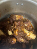 羊棒骨帶肉5斤新鮮冷凍生鮮羊骨頭熬湯3斤 多肉羊棒骨5斤 曬單實(shí)拍圖