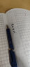 晨光(M&G)文具金品墨蓝色K35/0.5mm中性笔 办公按动签字笔 子弹头磨砂杆水笔 医用处方笔 12支/盒AGPK3507 实拍图