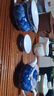 紅官窯國(guó)瓷功夫茶具套裝醴陵陶瓷茶壺茶杯茶碗白瓷禮品高檔家用中式茶器 雅聚9頭功夫茶具 曬單實(shí)拍圖