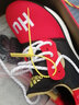 Adidas阿迪達斯男鞋 全掌boost春季Pharrell菲董聯(lián)名運動(dòng)跑步鞋EE8701 Z EE8701 41 曬單實(shí)拍圖