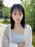 紀羽悠貝珠項鏈女2024新款輕奢禮物小眾高級感頸鏈貝珠配飾毛衣鎖骨鏈 金色貝珠項鏈 曬單實拍圖