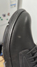 斯凱奇（Skechers）男士皮鞋夏季薄款商務(wù)男鞋高檔德比鞋軟底舒適英倫休閑鞋204702 曬單實(shí)拍圖