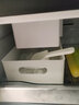 FaSoLa 冰鏟 加厚耐用小型食品鏟糧食面粉米鏟平底鏟冰格冰塊鏟子 冰鏟 5個(gè)裝 曬單實(shí)拍圖