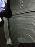車百順哈弗H6后備箱墊tpe尾箱墊二代腳墊汽車用品配件大全三代全包圍 后備箱墊+靠背墊+腳墊+黑美妮絨 三代哈弗H6【官方原配】五座 曬單實(shí)拍圖