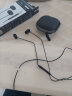SoundMAGIC 声美E11C有线耳机入耳式耳塞高音质耳麦线控带麦高清通话游戏吃鸡 E11C 黑色（带麦） 实拍图