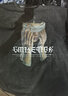 浩術(shù)短袖t恤男士夏季美式衣服體恤男裝寬松五分袖潮牌半袖水洗做舊T恤 蒙眼女孩+模糊字母【兩件裝】 XL 【120-135斤】 曬單實(shí)拍圖
