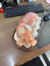 莫尼森天然玉石牛擺件生肖牛轉乾坤新中式玄關(guān)新家裝飾品店鋪開(kāi)業(yè)送禮品 紅花冰玉石牛轉乾坤001 長(cháng)29cm 曬單實(shí)拍圖