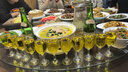 汾酒榮耀竹葉青酒汾酒股份牧童竹葉青復(fù)古大玻竹露酒 50度 500mL 6瓶 光瓶復(fù)古竹葉青整箱 曬單實(shí)拍圖