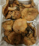 滇味十足（DIANWEISHIZU）鮮菌菇 云南野生新鮮谷熟菌樅樹菌野生菌火鍋煲湯食材禮盒 【云南野生谷熟菌】凈重500克 曬單實(shí)拍圖