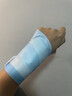 MPPMCK手腕熱敷貼艾灸護(hù)腕手腱鞘腕帶護(hù)關(guān)節(jié)緩解疼痛暖手貼蒸汽發(fā)熱保暖 手腕熱敷貼【1盒/5片裝】 【人體工學(xué)設(shè)計(jì)，三段式發(fā)熱】 曬單實(shí)拍圖