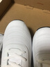 奈客保羅男鞋休閑鞋秋冬季透氣防滑運動(dòng)跑步鞋男士爸爸鞋戶(hù)外旅游鞋波鞋男 典雅白 41 曬單實(shí)拍圖