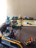 樂高LEGO 城市CITY 北極極地探險 海洋探索 積木玩具 男孩女孩禮物 60198 貨運(yùn)火車 曬單實(shí)拍圖
