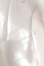 Cindy Kavi輕奢法式睡衣女冬季珊瑚絨加厚加絨吊帶背心冬天家居服三件套裝 粉色 均碼 曬單實(shí)拍圖