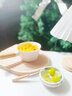君躍餐具 日式陶瓷調(diào)味碟創(chuàng)意蘸料碟家用小碟子醬料碟小菜碟醬油醋碟特色酒店餐廳飯店商用餐具 烏方特味碟-藍(lán)染 曬單實(shí)拍圖