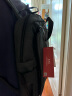 乐上（LEXON）休闲双肩包男14/15.6英寸笔记本电脑包通勤旅行包轻便书包绿色 实拍图