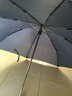 左都（ZUODU）反向雨傘女超大號雨具全自動(dòng)傘營(yíng)折疊傘男雙人營(yíng)車(chē)載雨傘晴雨兩用 晨霧綠 10骨 曬單實(shí)拍圖