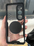 功崇適用于一加ace3v手機殼電競游戲磁吸散熱保護殼1+ace3v全包鏡頭硅膠軟邊氣囊防摔保護套散熱器套裝 【黑色】磁吸散熱丨四角氣囊 曬單實拍圖