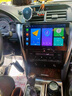 適用于豐田07 08 10-15款經(jīng)典凱美瑞中控大屏導航倒車(chē)影像一體機 主機配置2+32（包安裝） 官方標配 曬單實(shí)拍圖
