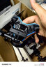 TELESIN action4 5pro頭盔下巴支架適配gopro11 12摩托車(chē)頭盔運動(dòng)相機固定拍攝支架 摩托車(chē)頭盔固定支架+J型底座 曬單實(shí)拍圖