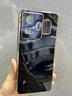 羅列適用真我GT Neo5手機(jī)殼硅膠殼全包邊鏡頭保護(hù)套R(shí)MX3706防摔殼超薄軟膠電鍍殼男女款簡(jiǎn)約商務(wù)個(gè)性 真我GT Neo5【深邃黑】 曬單實(shí)拍圖