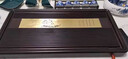 艾瑩嘉 黑檀木茶盤(pán)實(shí)木功夫茶具整塊雕刻大號(hào)家用簡(jiǎn)約茶臺(tái)排水茶托盤(pán) 黑檀木野望90x45x5cm 曬單實(shí)拍圖