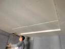 皇立歐KTV阻尼隔音板酒吧派對房隔音吸音復合隔斷墻板防火減震材料定制 122cm*244cm*16mm（每平方價） 曬單實拍圖