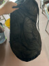 黑冰（BLACKICE）彩蝶户外露营可拼接式羽绒睡袋成人午休信封睡袋 军绿 400 实拍图