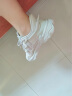 adidas OZWEEGO经典复古运动老爹鞋男女阿迪达斯官方三叶草FZ1963 灰 37(230mm) 实拍图