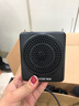 得勝（TAKSTAR） E180M擴音器教師導游促銷戶外小蜜蜂便攜可插卡插U盤大功率上課寶 黑色 曬單實拍圖