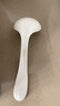 NARUMI日本NARUMI 鳴海CHINESE WHITE 湯勺/中餐勺/簡(jiǎn)約純白勺 湯勺1只/9265-9453 曬單實(shí)拍圖