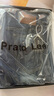Prato Lee牛仔褲男修身小腳褲男彈力青年男褲韓版夏季男士褲子男夏天薄款 深藍色 薄款 33 曬單實拍圖