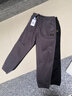 真維斯（Jeanswest）2026休閑褲男春秋季新款寬松束腳哈倫褲潮流百搭舒適運動(dòng)衛長(cháng)褲子 668深灰 L 曬單實(shí)拍圖