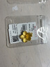 菜百首飾 黃金吊墜 足金女款花朵項(xiàng)墜 百搭五瓣花吊墜 送禮物 計(jì)價(jià) HJ 黃金吊墜/項(xiàng)墜（不含鏈） 約4.23g 曬單實(shí)拍圖