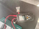 世達（SATA）汽車(chē)蓄電池檢測儀電動(dòng)車(chē)電瓶車(chē)12v24v電瓶壽命內阻測試儀 世達12V/24V蓄電池檢測儀 曬單實(shí)拍圖