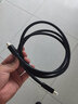 聯(lián)想（Lenovo）連接線 4K數(shù)字高清線 3D視頻線工程級 HDMI筆記本電腦機頂盒顯示器投影儀 HDMI線 暢享版 2.0（ 銅殼鍍金 96編） 1.5米 曬單實拍圖