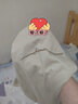 Mr.Bu布先生廓形流蘇刺繡半高領(lǐng)短袖男t恤春夏季新款GT15209 青銅綠 L (175) 曬單實拍圖