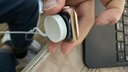 【二手95新】Apple iWatch6 series7/8/9蘋(píng)果手表SE智能手表SE2代國行原裝 S7 41mm【蜂窩版  黑色】 裸機送充電器 曬單實(shí)拍圖